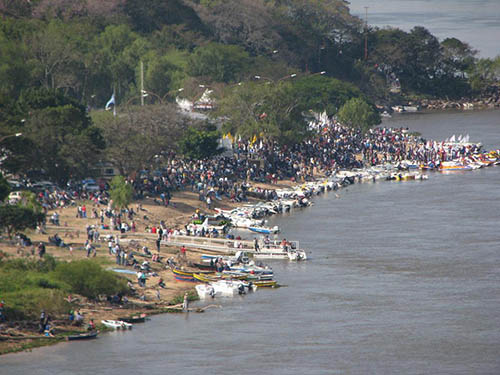 Pesca del Dorado Enormes expectativas en la Isla del Cerrito